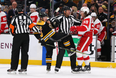Обязана ли НХЛ оштрафовать канадского хоккеиста за оскорбительное высказывание Панарина?