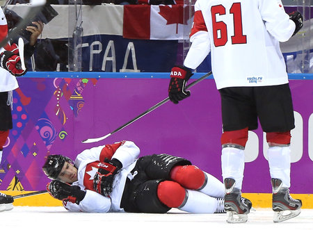 Игроки НХЛ отказываются двигаться на Олимпийские игры. Игры опять могут пройти без суперзвёзд хоккея?