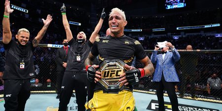 Макгрегор опять нарушает планы Хабиба. Почему UFC выгоден бой ирландца с Оливейрой