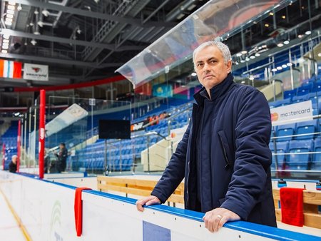 «Ну вы понимаете, как начинал Йозе Марино?» Ротенберг зажёг после первой победы у руля СКА