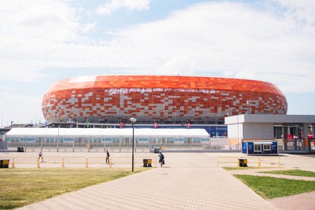 Стадионы Чемпионат Мира 2018 года 4 года спустя. Вышло ли отлично применять наследство?