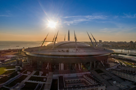 Стадионы Чемпионат Мира 2018 года 4 года спустя. Вышло ли отлично применять наследство?
