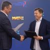 sbrpodpisalsoglashenieosotrudnichestvesbelorusskojfederaciejbiatlona57ac18e Новости СПОРТА свежие события спорта Футбол Хоккей Теннис ММА
