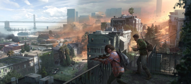 Ремейк The Last of Us, The Callisto Protocol, Layers of Fears, Warhammer и иные новости с SGF 2022