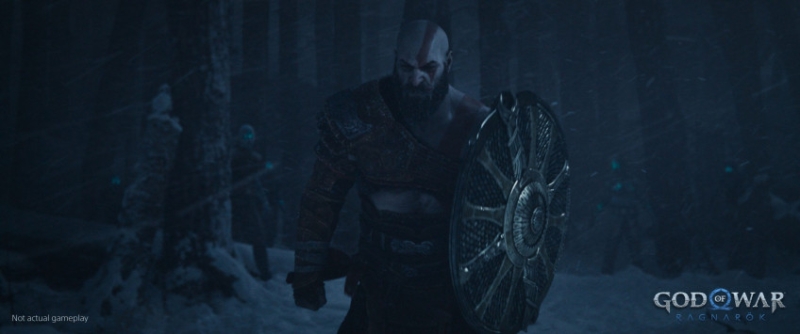 God of War: Ragnarok получила новый трейлер и дату релиза — 9 ноября