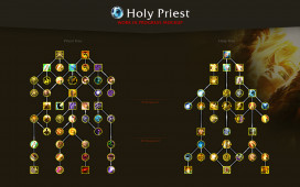 Новое дерево талантов WoW: Dragonflight дозволит попортить персонажа