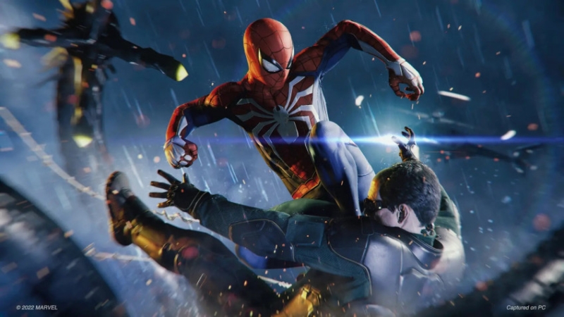 Возникли системные требования и детали PC-версии «Человека-паука» Sony