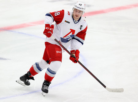 Хоккеист НХЛ нежданно похвалил Российскую Федерацию. А ведь в Континентальной хоккейной лиге из него выдавили все соки