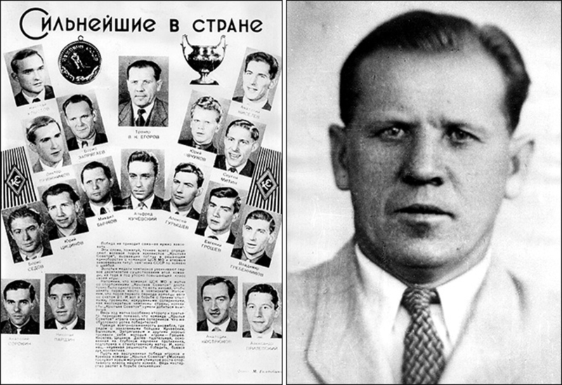 Им восторгались величавые Тарасов и Тихонов, он сделал революцию в хоккее Советский Союз. История знаменитого Егорова