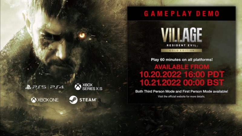 Ремейк Resident Evil 4, DLC для Village и не только — что проявили на шоу Resident Evil