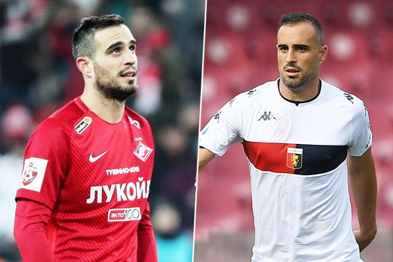 Топ игроков мира, в каком Дзюба на первом месте. Бывший-капитан сборной ещё недешево стоит!