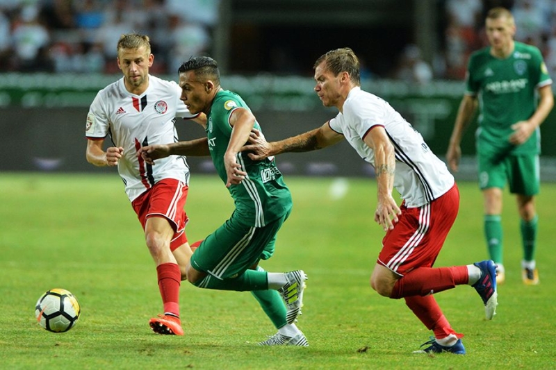 Топ игроков мира, в каком Дзюба на первом месте. Бывший-капитан сборной ещё недешево стоит!