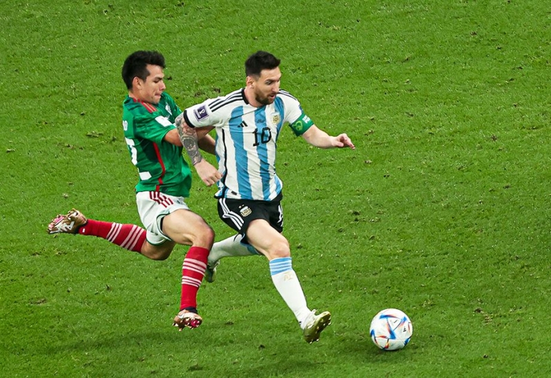 Месси хотят закрыть въезд в страну! Скандал в Мексике из-за видео с ЧМ-2022