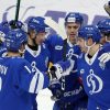 moskovskoedinamonaneslospartakutreteporazheniepodrjadvkhlda4f4f2 Новости СПОРТА свежие события спорта Футбол Хоккей Теннис ММА