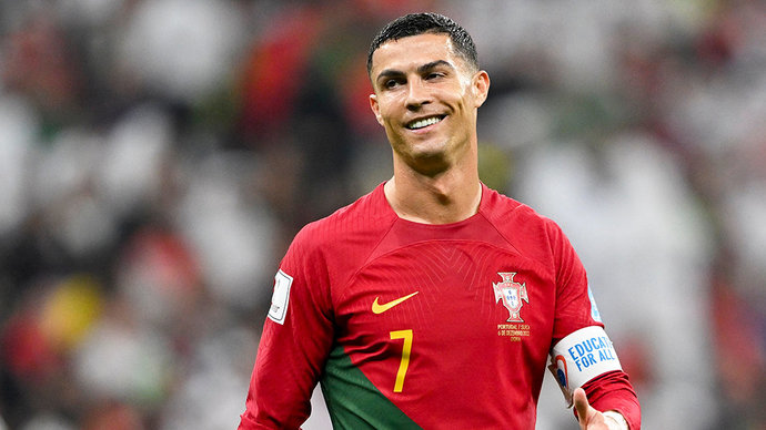 ronalduvzorvalstadionposredimatchachmneponadobilosdazhezabivatvideo9066145 Новости СПОРТА свежие события спорта Футбол Хоккей Теннис ММА