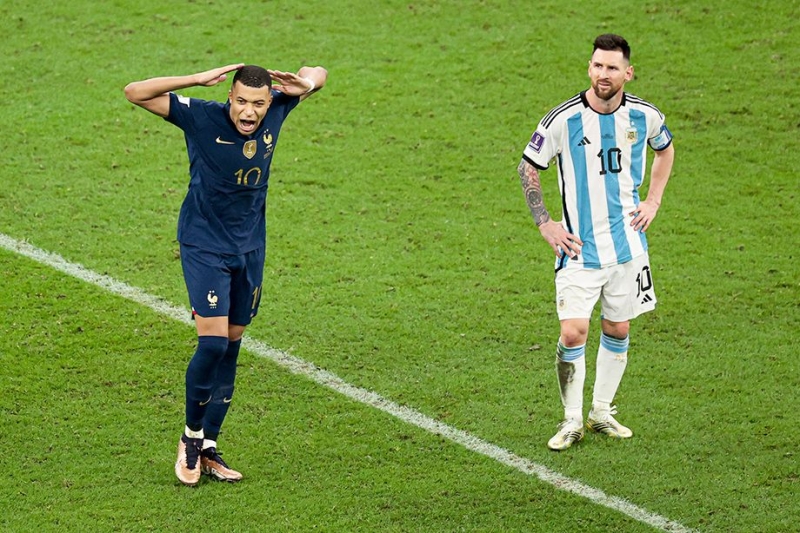 Сборная Аргентины выиграла ЧМ, но не будет первой в рейтинговом списке FIFA. Как подобное может быть?