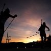 biatlonistamprishlosstreljatvpolnojtemnotevjarostidazheborndalen603b809 Новости СПОРТА свежие события спорта Футбол Хоккей Теннис ММА