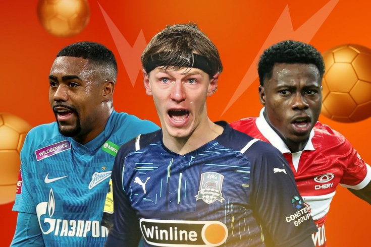 luchshijfutbolistchempionatarossiiv2022goduvspiske17pretendentovbad6523 Новости СПОРТА свежие события спорта Футбол Хоккей Теннис ММА