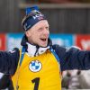 norvezhskijbiatlonistjohannesbjopobedilvsprintenaetapekubkamiravantholcea2767f3 Новости СПОРТА свежие события спорта Футбол Хоккей Теннис ММА