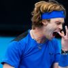 rublevkrupnoproigraldzhokovichuv14finalaaustralianopen2976341 Новости СПОРТА свежие события спорта Футбол Хоккей Теннис ММА