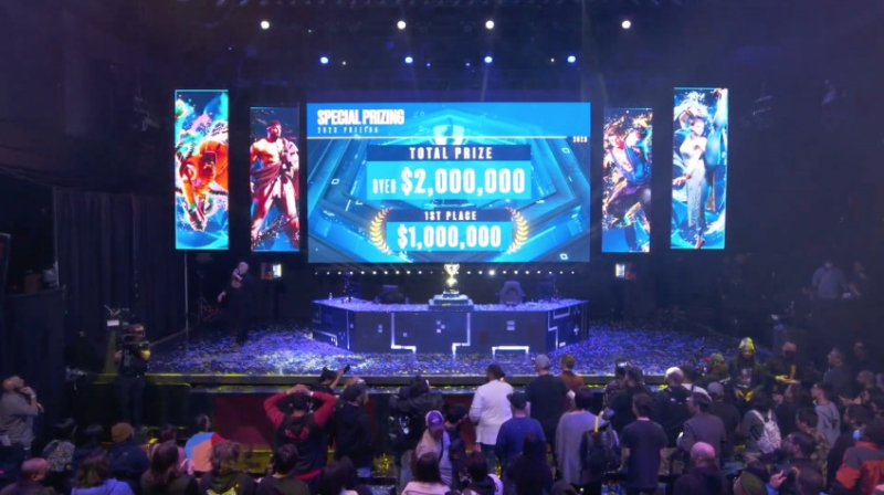 Capcom анонсировала Pro Tour 2023 с огромным призовым фондом и Street Fighter 6