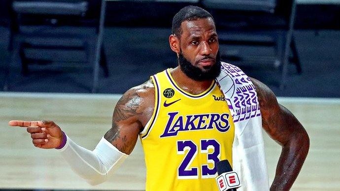 nbadolzhnabytblagodarnalebronuonsdelalsebjaiostalnyhuspeshnymiglavaedinojligivtbkushhenkob227f56 Новости СПОРТА свежие события спорта Футбол Хоккей Теннис ММА