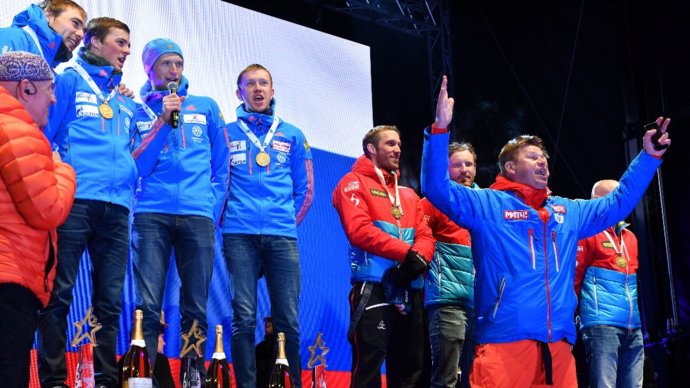 skandalcgimnomnachempionatemiraorganizatoryisportiliistoricheskujupobedurossii7230790 Новости СПОРТА свежие события спорта Футбол Хоккей Теннис ММА