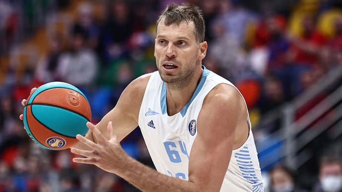 basketbolistzenitamonjavybyldokoncasezonaizzatravmysmifd060a8 Новости СПОРТА свежие события спорта Футбол Хоккей Теннис ММА