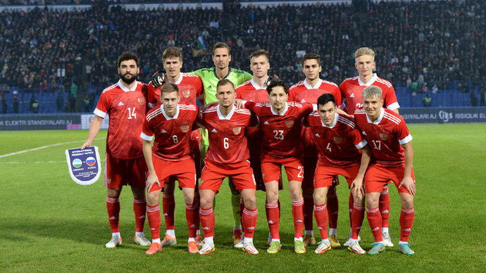 sbornajarossiisygraetvpervomchempionatefutbolnojassociaciicentralnojaziifa10606 Новости СПОРТА свежие события спорта Футбол Хоккей Теннис ММА
