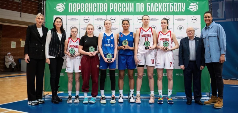 uljanadoroninamvpfinalnogoetapacff100b Новости СПОРТА свежие события спорта Футбол Хоккей Теннис ММА