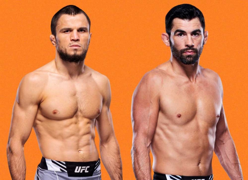 Умар Нурмагомедов бросил вызов бывшему чемпиону UFC