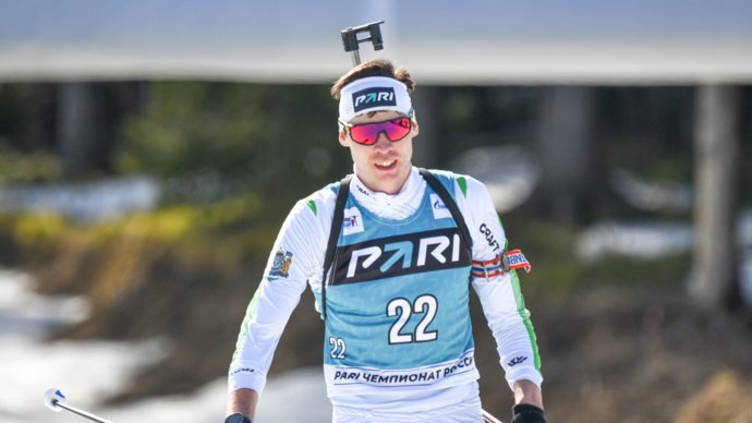 porshnevvyigralmarafonna40kmnachempionaterossiipobiatlonuvhantymansijske735b938 Новости СПОРТА свежие события спорта Футбол Хоккей Теннис ММА