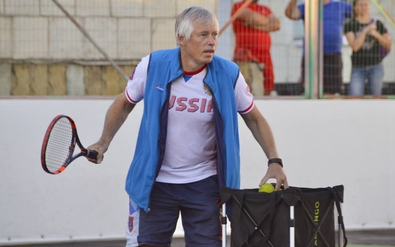 izvestnyjtennisistandrejolhovskijvyskazalsjaovystupleniiromanasafiullinaaslanakaracevaialeksandrashevchenkovmadridec11410d Новости СПОРТА свежие события спорта Футбол Хоккей Теннис ММА