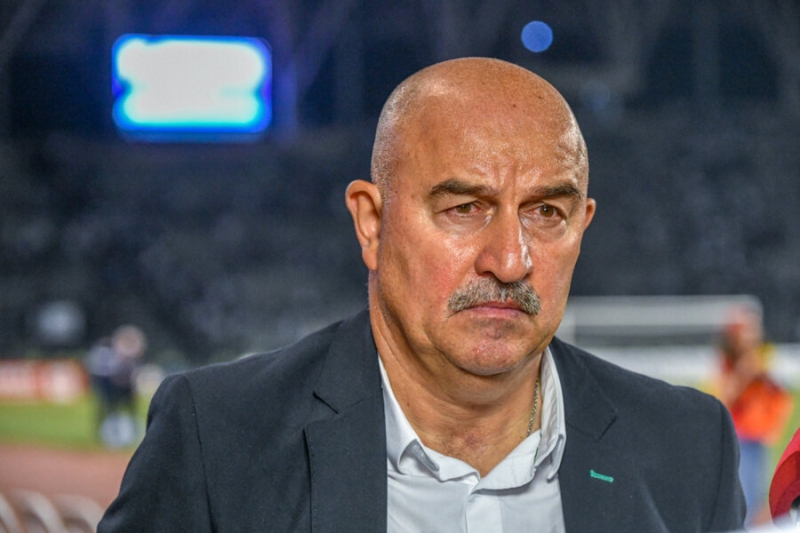 Черчесов с треском вылетел из Лиги чемпионов. Позорнее и быть не может!