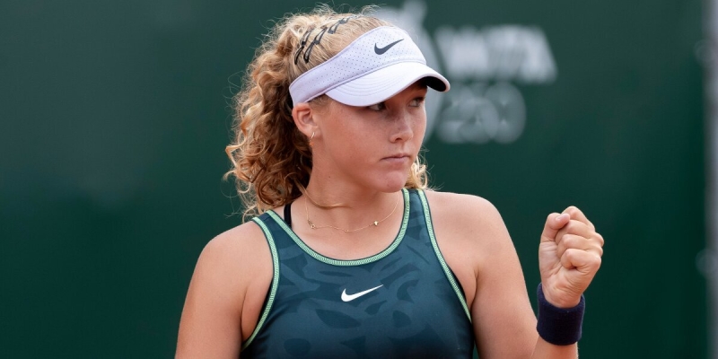 krutajapobedanovojzvezdyrossijskogotennisarazdavilaukrainkuvsegozachasa50c3c6 Новости СПОРТА свежие события спорта Футбол Хоккей Теннис ММА