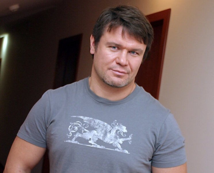Российская звезда UFC готовит грандиозное возвращение. Олег не дрался 15 лет