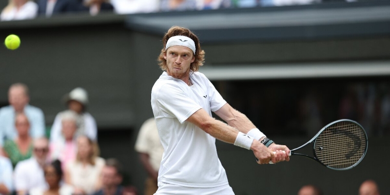 rublevstalfinalistomtennisnogoturniravshveciib1baac6 Новости СПОРТА свежие события спорта Футбол Хоккей Теннис ММА