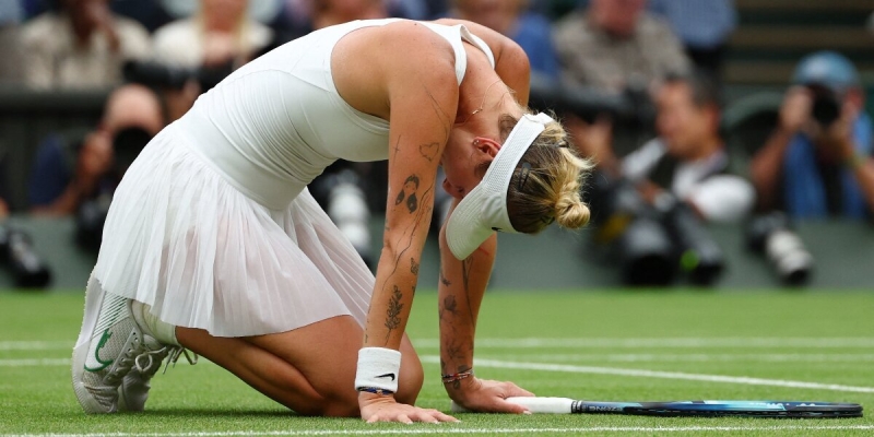 vondroushovaobygralazhaberistalapobeditelnicejuimbldonabaf9951 Новости СПОРТА свежие события спорта Футбол Хоккей Теннис ММА