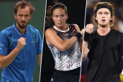 9 топ-матчей вторника: Кубок России, Медведев на US Open и решающие матчи за выход в ЛЧ