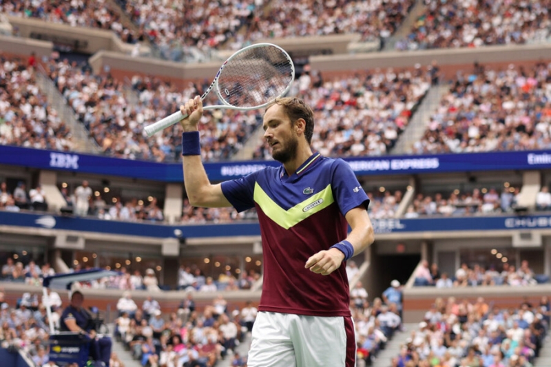 Медведев оставил Россию без титула US Open. Джокович просто раздавил нашего теннисиста