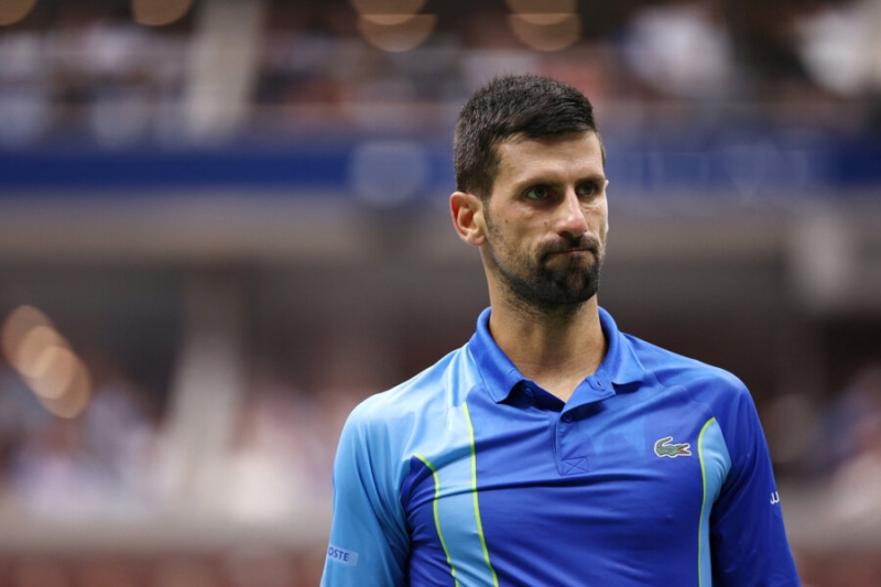 Медведев оставил Россию без титула US Open. Джокович просто раздавил нашего теннисиста