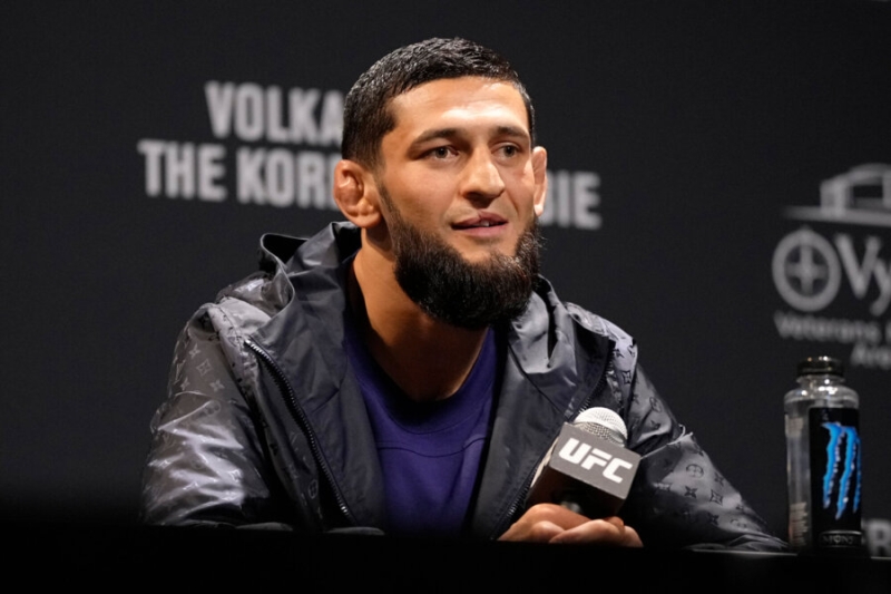 Звезда UFC из России официально отрекся от Европы. Сильный поступок Волка