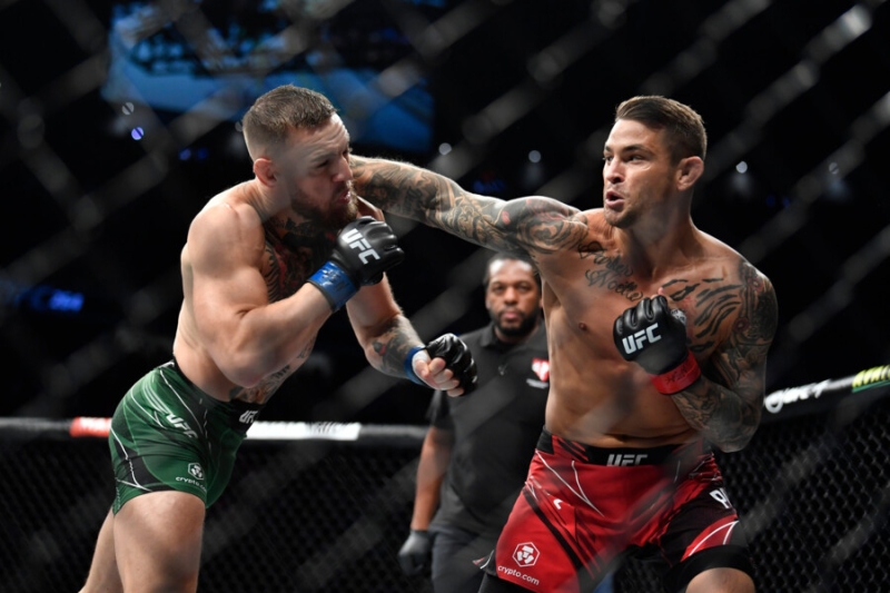 Бойцам UFC разрешили открыто жрать допинг. Борцов за чистый спорт просто послали