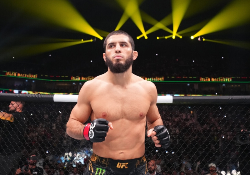 &laquo;Россия создала очередного монстра для UFC&raquo;. Запад в восторге от Махачева