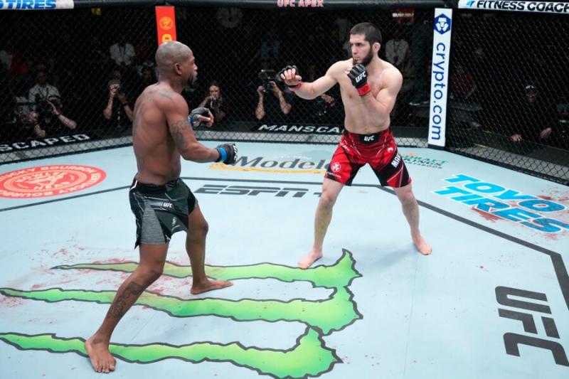 &laquo;Русские жульничают как звери&raquo;. В США обвинили бойцов UFC из России в применении допинга