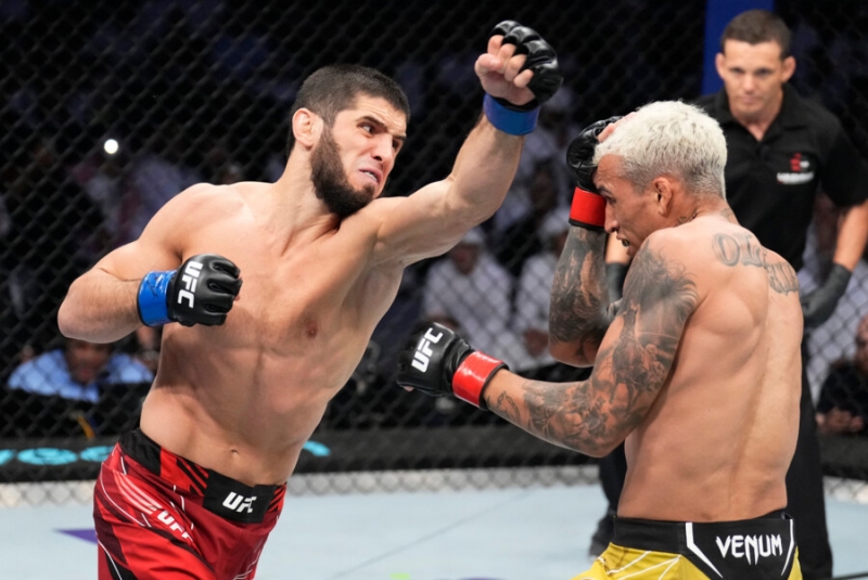 &laquo;Русские жульничают как звери&raquo;. В США обвинили бойцов UFC из России в применении допинга
