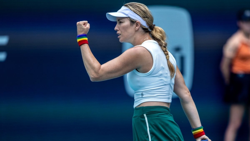 В финале турнира WTA 1000 в Майами встретятся прошлогодняя финалистка Елена Рыбакина и завершающая карьеру Даниэль Коллинз. Честно говоря, не самый очевидный состав на финал, учитывая состав участниц, но тем интереснее будет наблюдать за решающим противостоянием.