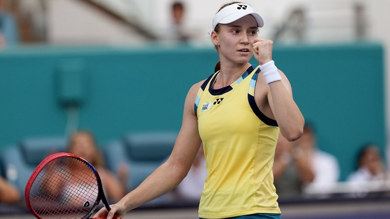 В финале турнира WTA 1000 в Майами встретятся прошлогодняя финалистка Елена Рыбакина и завершающая карьеру Даниэль Коллинз. Честно говоря, не самый очевидный состав на финал, учитывая состав участниц, но тем интереснее будет наблюдать за решающим противостоянием.