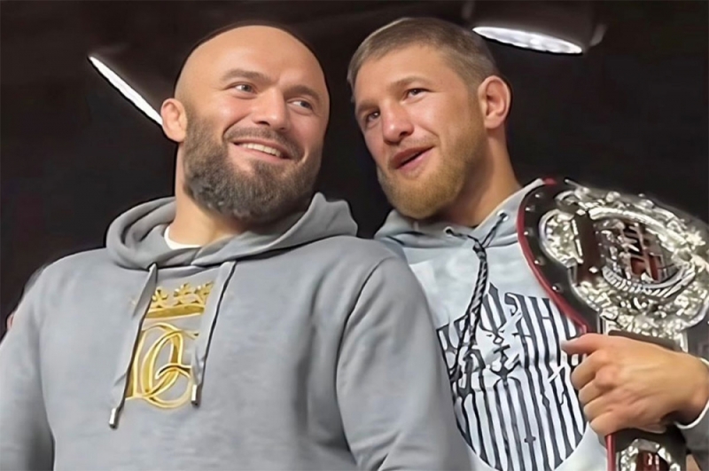 ismailovotreagirovalnauhodmineevaizmmac3a763a Новости СПОРТА свежие события спорта Футбол Хоккей Теннис ММА