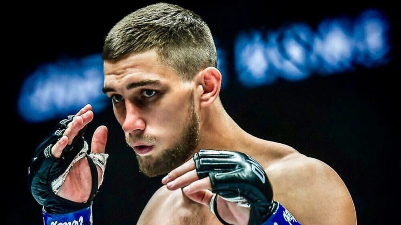 rossijaninvladimirkuzminproigralsuablekunaturnireonefightnightvbangkoke46ab516 Новости СПОРТА свежие события спорта Футбол Хоккей Теннис ММА
